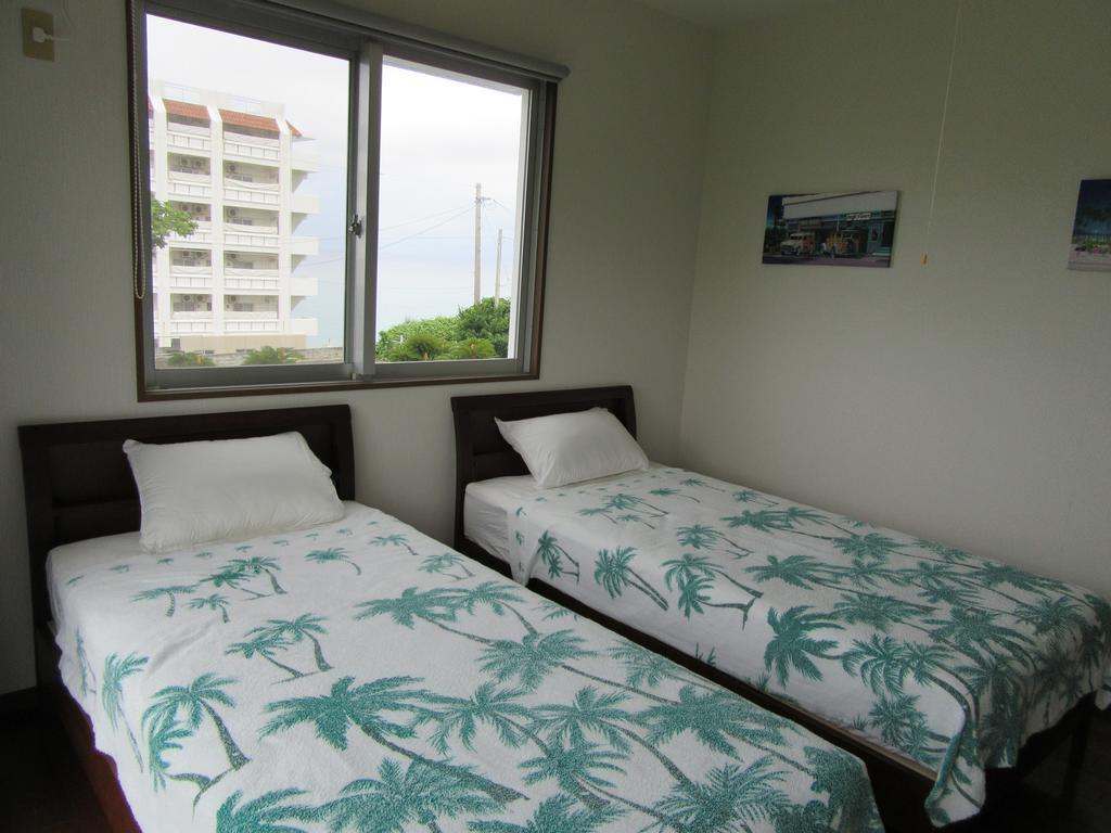 Guest House Diamond Yomitan Εξωτερικό φωτογραφία