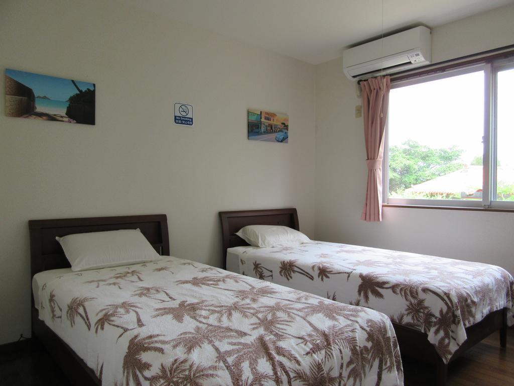Guest House Diamond Yomitan Εξωτερικό φωτογραφία