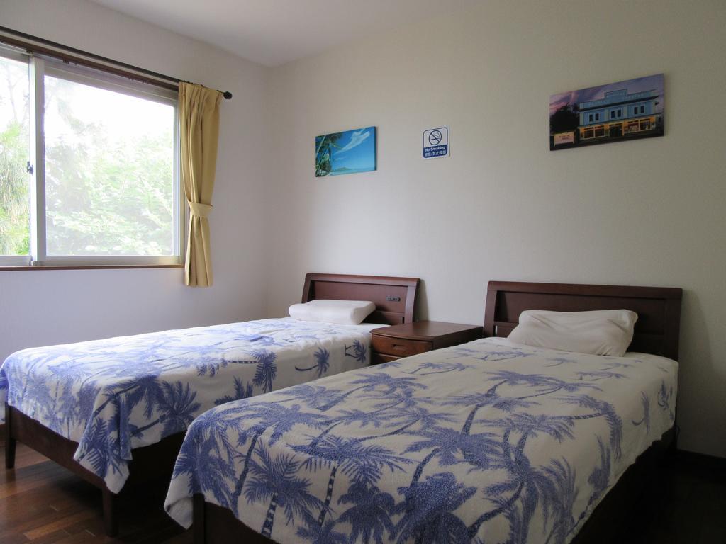 Guest House Diamond Yomitan Εξωτερικό φωτογραφία