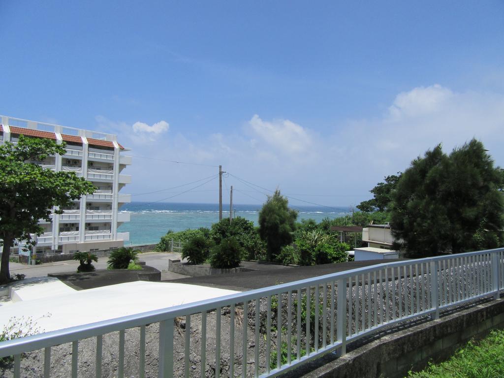 Guest House Diamond Yomitan Εξωτερικό φωτογραφία
