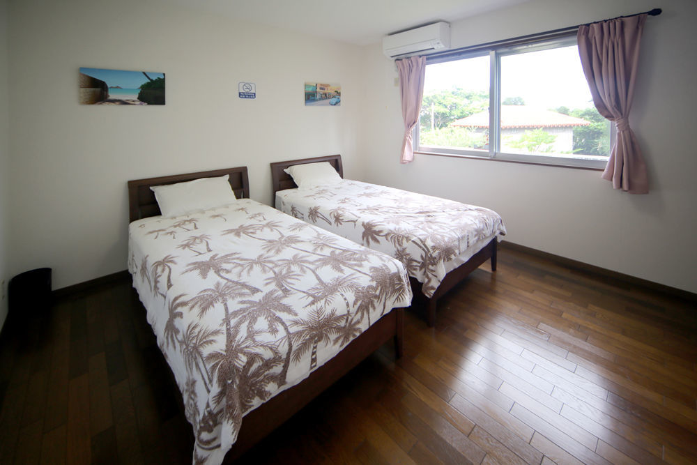 Guest House Diamond Yomitan Εξωτερικό φωτογραφία