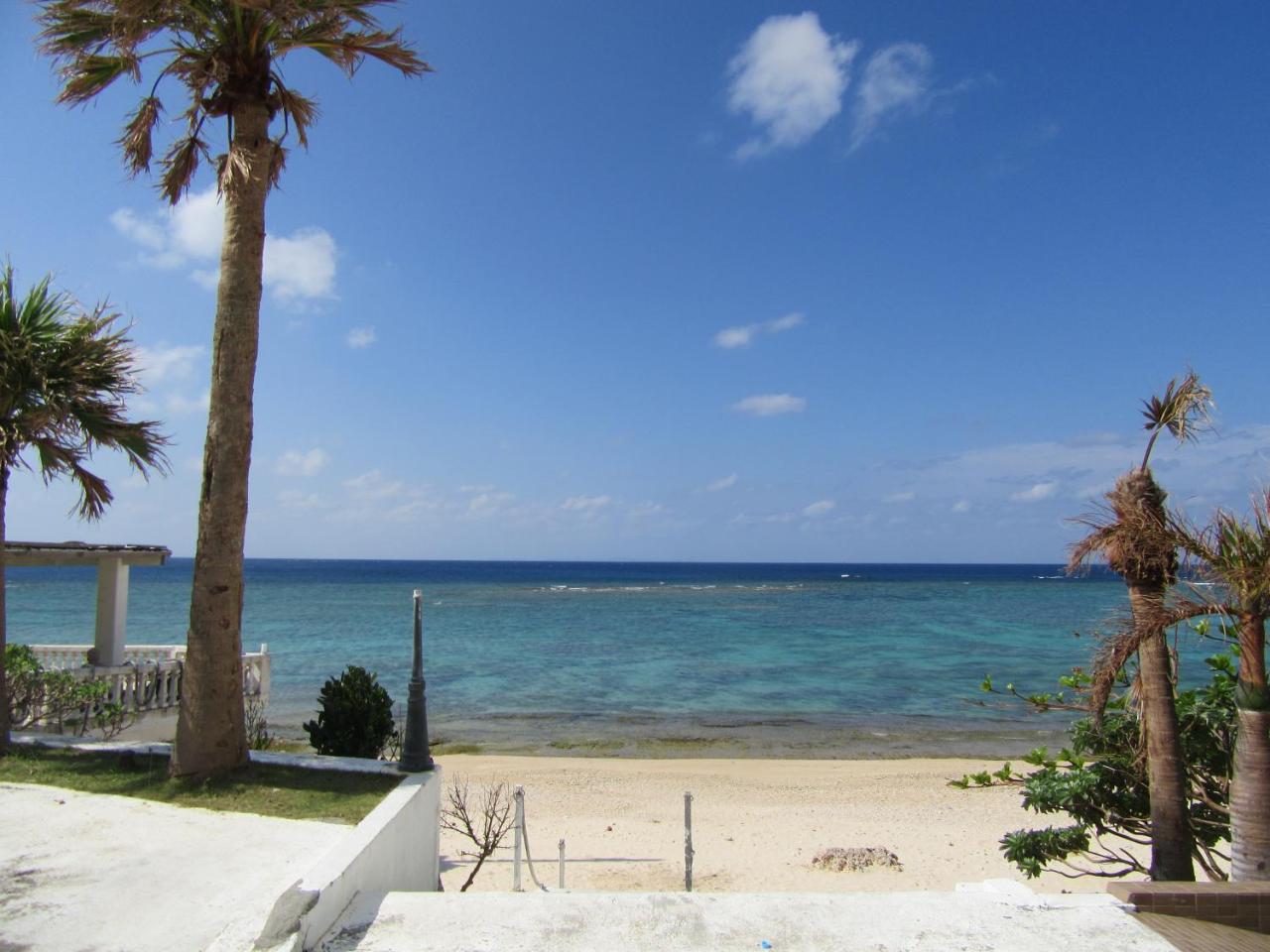 Guest House Diamond Yomitan Εξωτερικό φωτογραφία