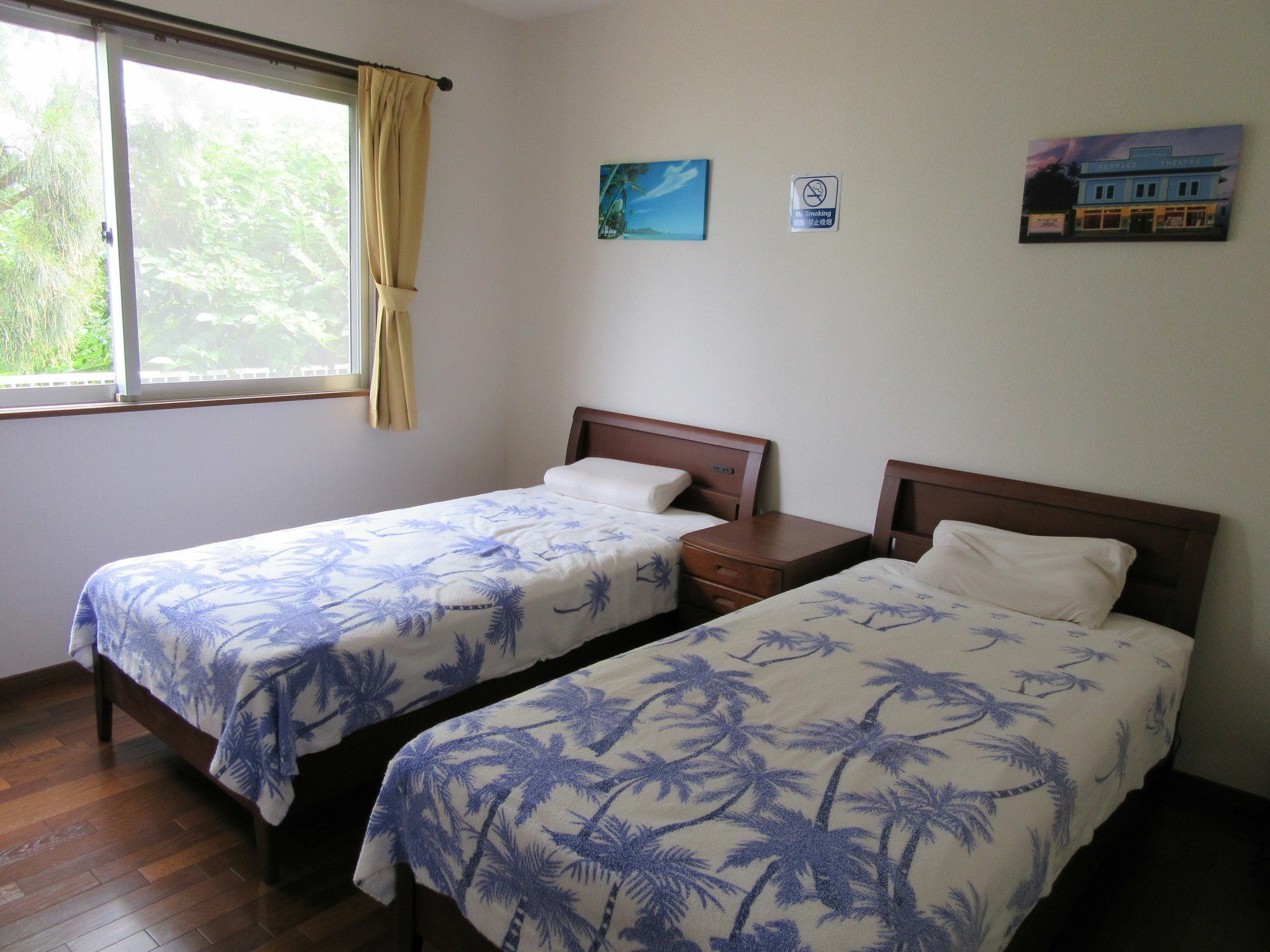 Guest House Diamond Yomitan Εξωτερικό φωτογραφία